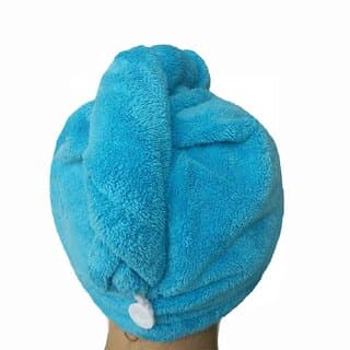 Right Traders Hair Wrap Towel - Fast Drying Magic Hair Towel Wrap(pack of 1 ) - Hair Oils, Care, and Styling | Buy online on ZillyBuy