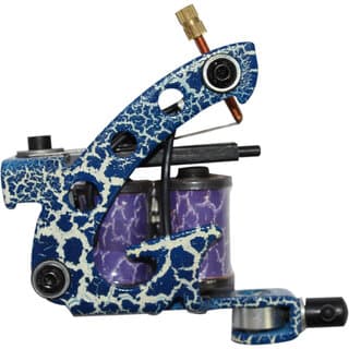 MUMBAI TATTOO G COIL MACHINE BLUE (PACK OF 1) - Makeup - Body | Buy online on ZillyBuy