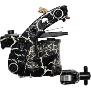 MUMBAI TATTOO G COIL MACHINE BLACK (PACK OF 1) - Makeup - Body | Buy online on ZillyBuy