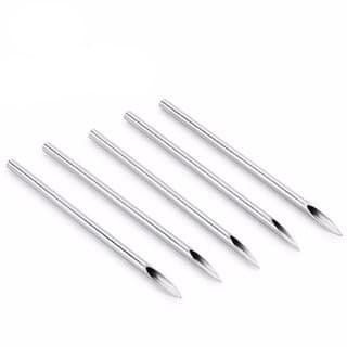 MUMBAI TATTOO PIERCING NEEDLES 18G (PACK OF 10) - Makeup - Body | Buy online on ZillyBuy