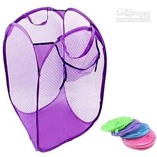Right Traders Laundry Bag ( pack of 1 ) - Closet/Laundry/Shoe Organization | Buy online on ZillyBuy