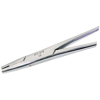 MUMBAI TATTOO MICRO DERMAL SURFACE ANCHOR PIERCING FORCEPS (PT-076) (PACK OF 1) - Makeup - Body | Buy online on ZillyBuy