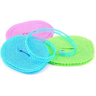 Right Traders Nylon String Clothesline Clothes Line Rope 5M - Closet/Laundry/Shoe Organization | Buy online on ZillyBuy