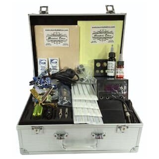 MUMBAI TATTOO BASIC TATTOO KIT - 01 - Makeup - Body | Buy online on ZillyBuy