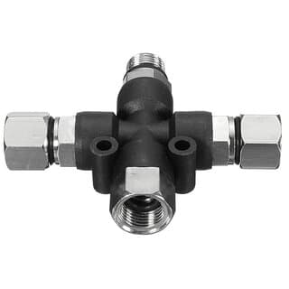 3 ways Air Hose - Makeup - Body | Buy online on ZillyBuy