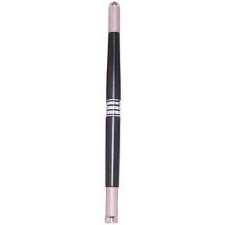 MUMBAI TATTOO ALUMINIUM MICROBLADING PEN BLACK (PACK OF 1) - Makeup - Body | Buy online on ZillyBuy