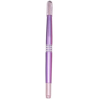 MUMBAI TATTOO ALUMINIUM MICROBLADING PEN PURPLE (PACK OF 1) - Makeup - Body | Buy online on ZillyBuy