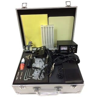 Mumbai Tattoo New Basic Kit 01 - Makeup - Body | Buy online on ZillyBuy