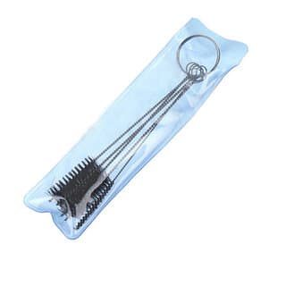 Mumbai Tattoo Tip Cleaning Brush - Makeup - Body | Buy online on ZillyBuy