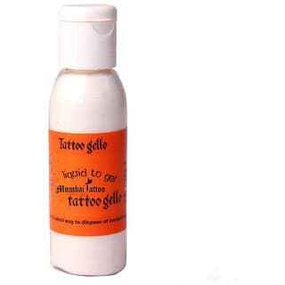 Mumbai Tattoo Gello - Makeup - Body | Buy online on ZillyBuy