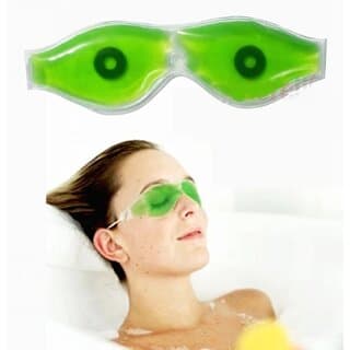 Evershine Aloe Vera Gel Eye Cool Mask - Skin Care - Face Cleansers | Buy online on ZillyBuy