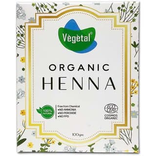 Organic Henna - Hair Oils, Care, and Styling | Buy online on ZillyBuy