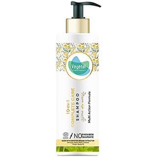 Vegetal 10 in 1 Shampoo 200 ml - Shampoos and Conditioners | Buy online on ZillyBuy
