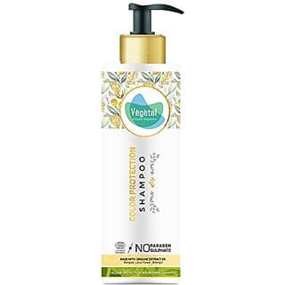 Vegetal Colour Protection Shampoo 200 ml - Shampoos and Conditioners | Buy online on ZillyBuy