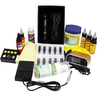 Mumbai Tattoo Basic Permanent Makeup Kit - Makeup - Body | Buy online on ZillyBuy