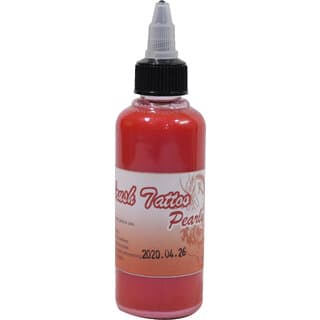 Mumbai Tattoo U V Airbrush Ink Red - Makeup - Body | Buy online on ZillyBuy