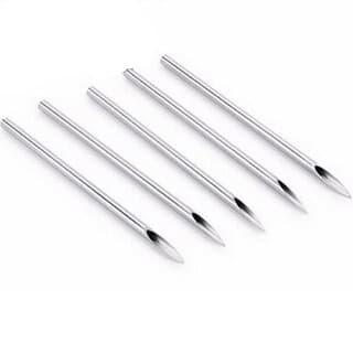 MUMBAI TATTOO (15G) PIERCING NEEDLES (PACK OF 25 PCS ) - Makeup - Body | Buy online on ZillyBuy