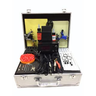 Mumbai Tattoo Basic Rotary  Coil Machine Kit - 02 - Makeup - Body | Buy online on ZillyBuy