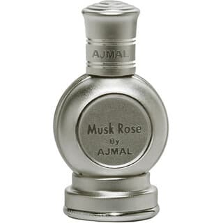 Musk Rose Concentrated Floral Perfume Free From Alcohol 12ml for unisex - Fragrance | Buy online on ZillyBuy