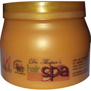 HAIR SPA for Nourishing of Hair BY DR THAPAR - Shampoos and Conditioners | Buy online on ZillyBuy