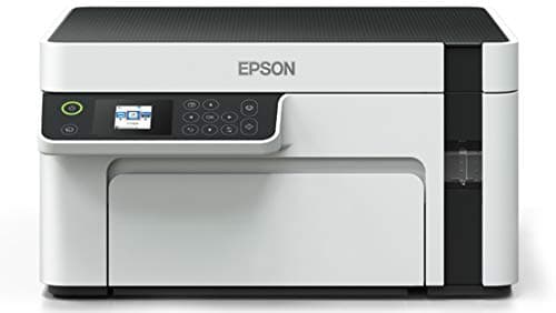 Epson M2110 Monochrome All-in-One InkTank Printer, Black, Medium Epson M2110 Monochrome All-in-One InkTank Printer, Black, Medium - Black / Medium - Printer | Buy online on ZillyBuy