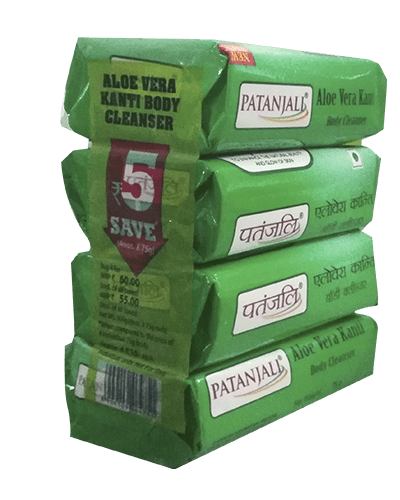 Neem Kanti 57gm*4 - Bath Soaps and Gels | Buy online on ZillyBuy