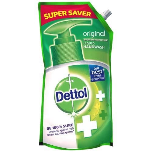 Dettol Liquid Handwash - Original - Uncategorized | Buy online on ZillyBuy