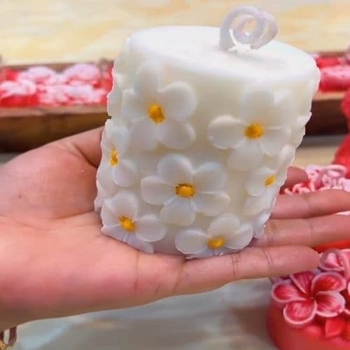 Piller Candles - Home Decor | Buy online on ZillyBuy