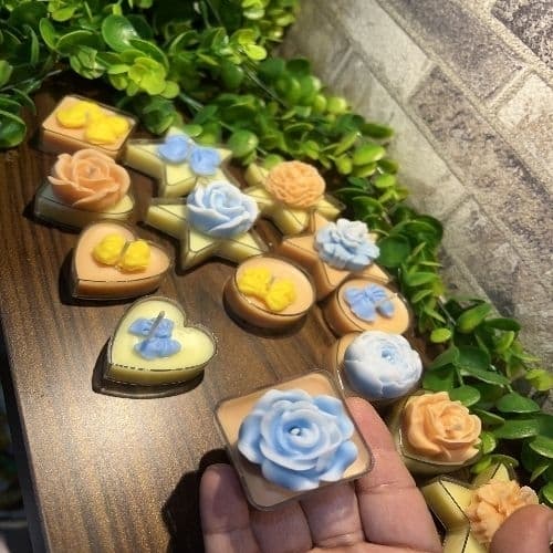 Tealight Candles - Home Decor | Buy online on ZillyBuy