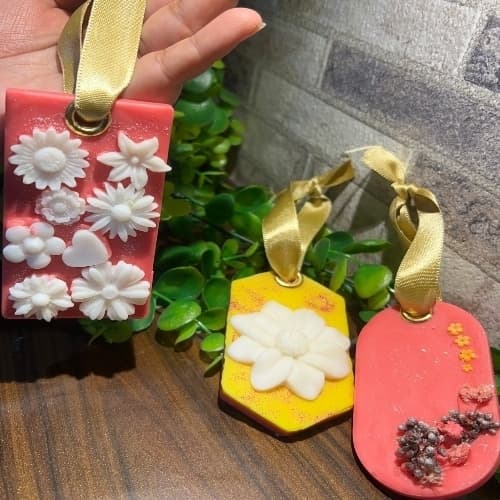 Wax Sachet Scented - Home Decor | Buy online on ZillyBuy