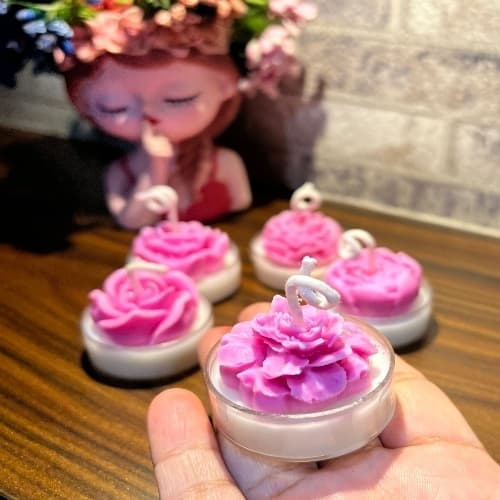 Tealight Scented Candles - Home Decor | Buy online on ZillyBuy