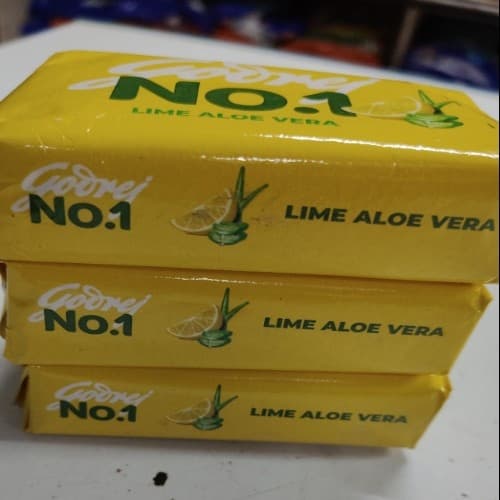Godrej No.1 Soap - Uncategorized | Buy online on ZillyBuy