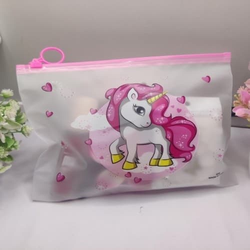 Unicorn Hamper Pack With Adorable Goodies - Makeup - Lips | Buy online on ZillyBuy