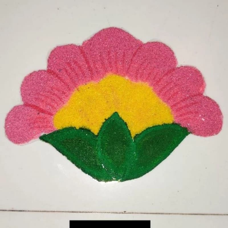 Handmade Rangoli - Home Decor | Buy online on ZillyBuy