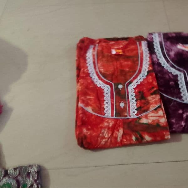 Female Cotton Maxis - Fragrance | Buy online on ZillyBuy