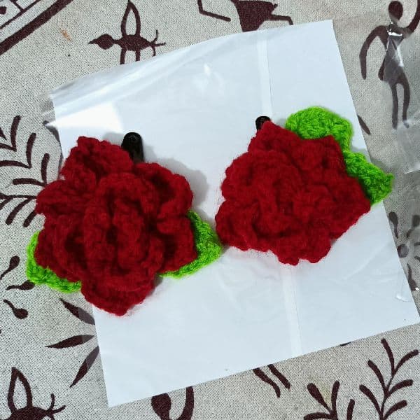 Hairclip - Fragrance | Buy online on ZillyBuy