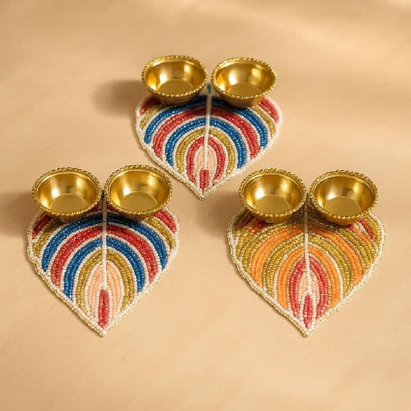 Pooja Thali - Home Decor | Buy online on ZillyBuy