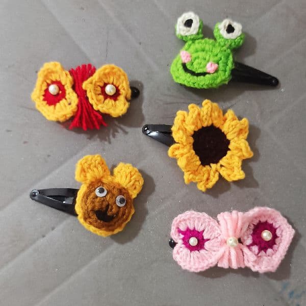 Hair Pins - Home Decor | Buy online on ZillyBuy