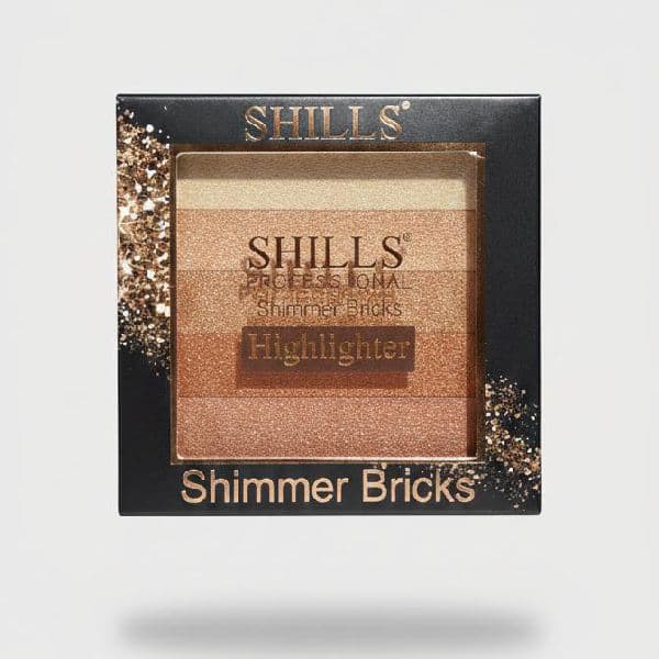 Womens MultiColor Professional Highlighter Shimmer and Shine Casual Makeup Tool - Fragrance | Buy online on ZillyBuy