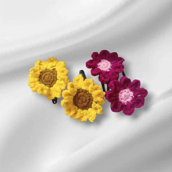 Hair Clip - Fragrance | Buy online on ZillyBuy