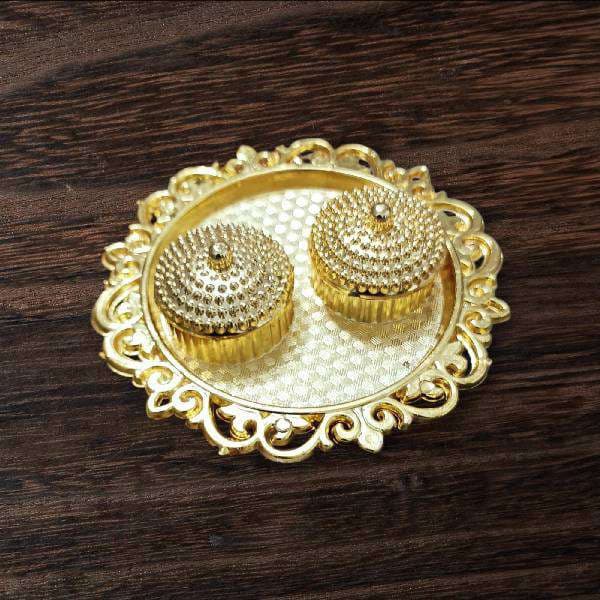 haldi kum kum karnada - Home Decor | Buy online on ZillyBuy