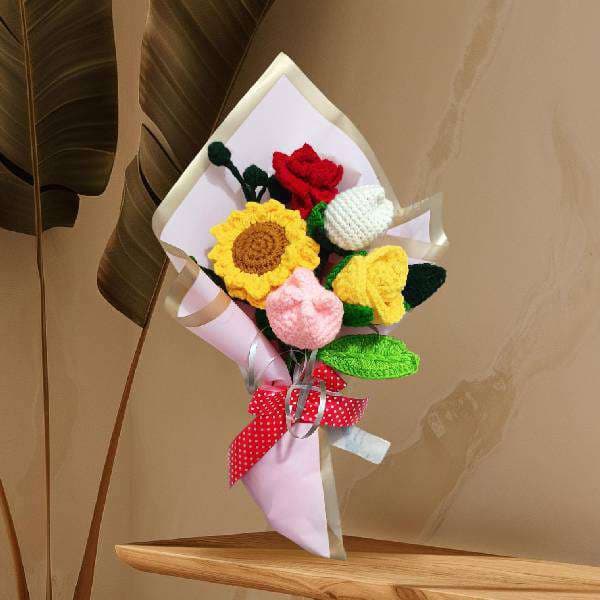 flower bouquet - Home Decor | Buy online on ZillyBuy