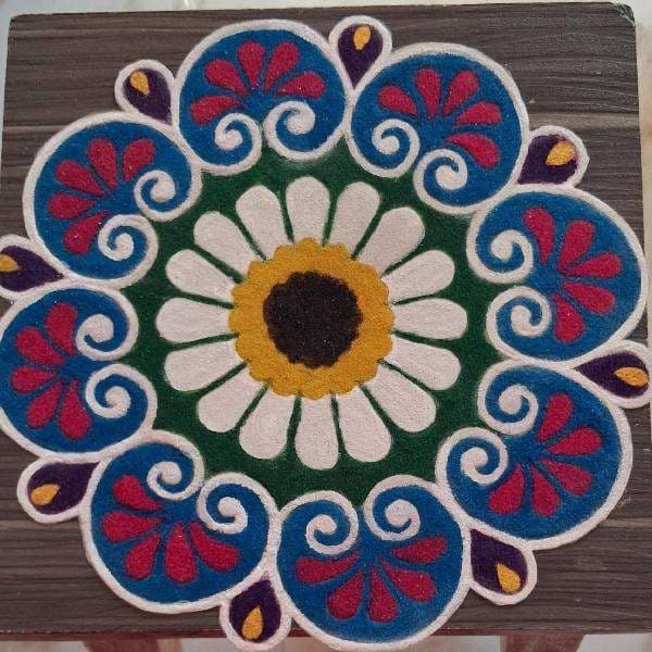 Ready Rangoli - Home Decor | Buy online on ZillyBuy
