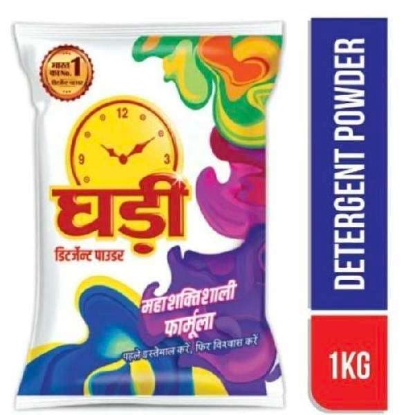 GHADI Detergent POWDER - Uncategorized | Buy online on ZillyBuy