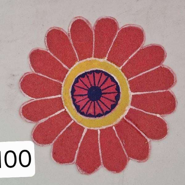 Ready Rangoli - Home Decor | Buy online on ZillyBuy