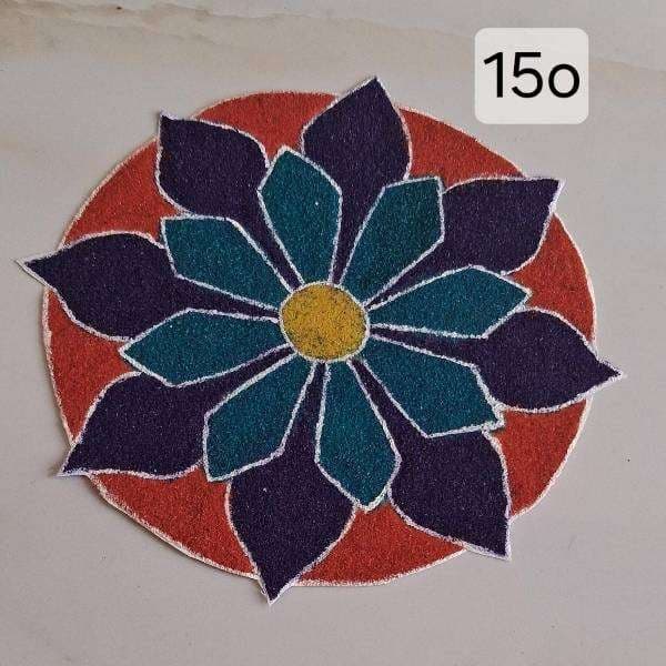 Ready Rangoli - Home Decor | Buy online on ZillyBuy