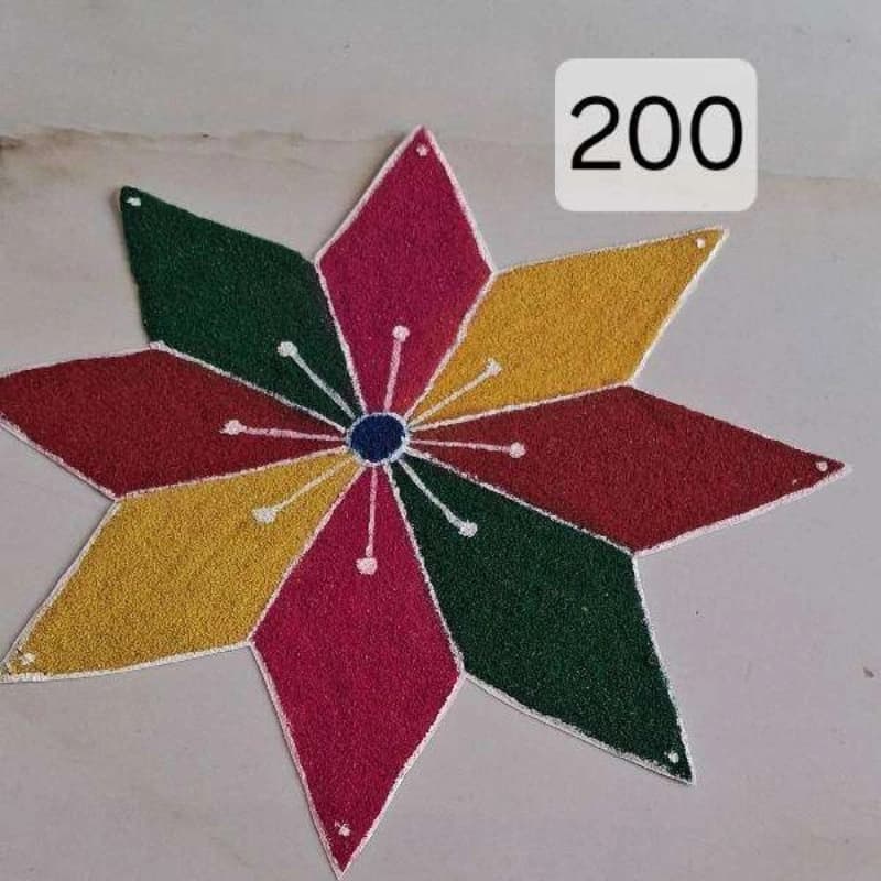 Ready Rangoli - Home Decor | Buy online on ZillyBuy