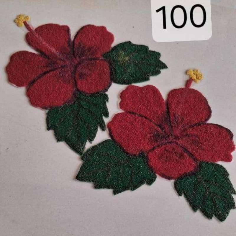 Ready rangoli - Home Decor | Buy online on ZillyBuy