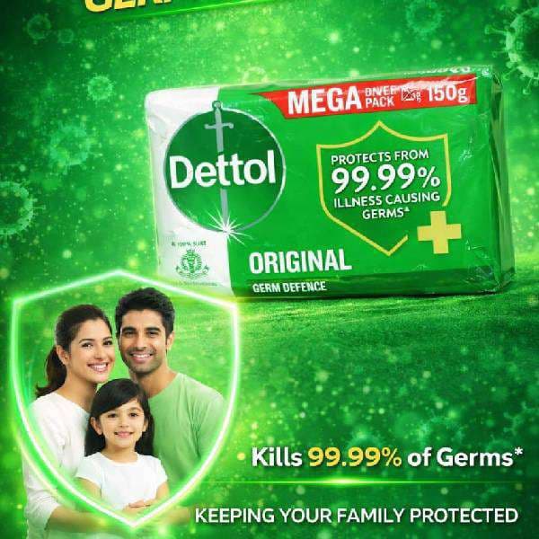 DETTOL - Uncategorized | Buy online on ZillyBuy