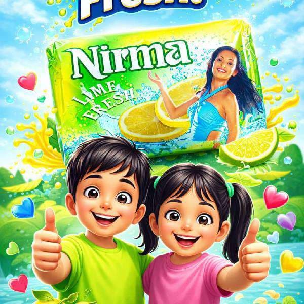 NIRMA LIME - Uncategorized | Buy online on ZillyBuy